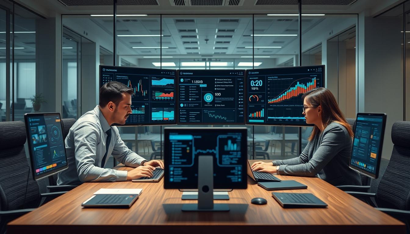 Business discovery and AI workflow planning