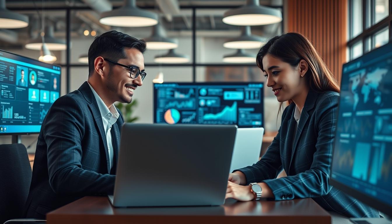 Development and deployment of a business platform