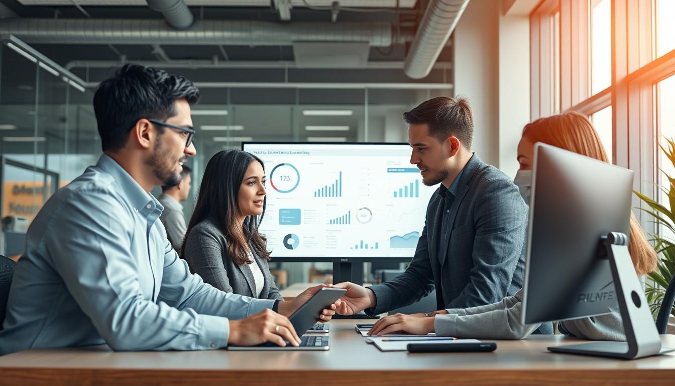 Business process automation